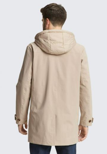 Короткое пальто