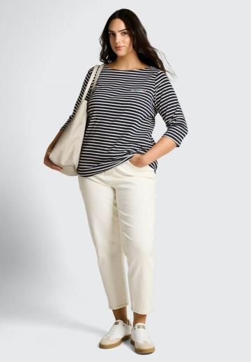 Майка с рукавом три четверти