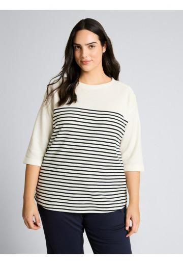 Майка с рукавом три четверти