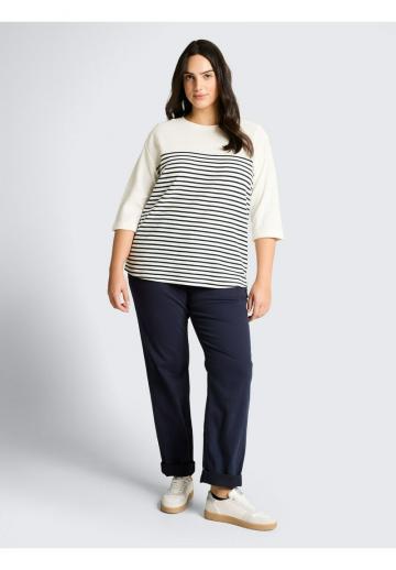 Майка с рукавом три четверти