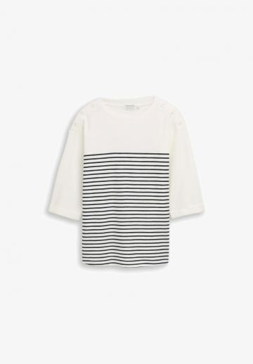 Майка с рукавом три четверти