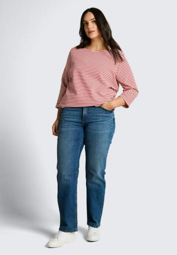 Майка с рукавом три четверти