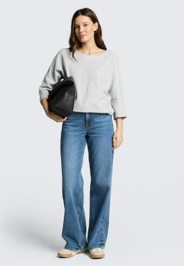 Майка с рукавом три четверти