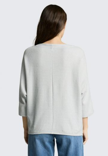 Майка с рукавом три четверти