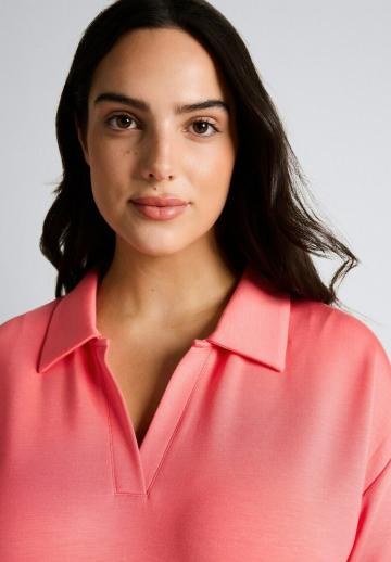 Майка с рукавом три четверти