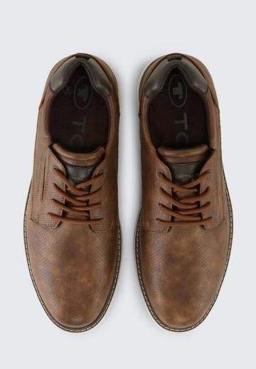 Ботинки на шнуровке