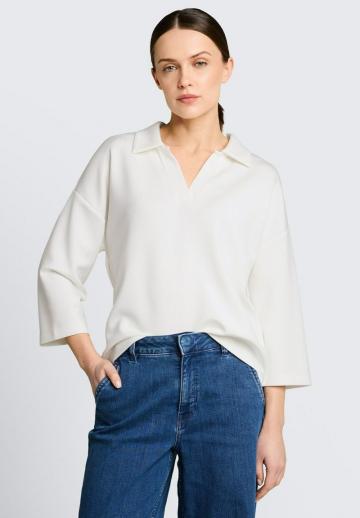 Майка с рукавом три четверти