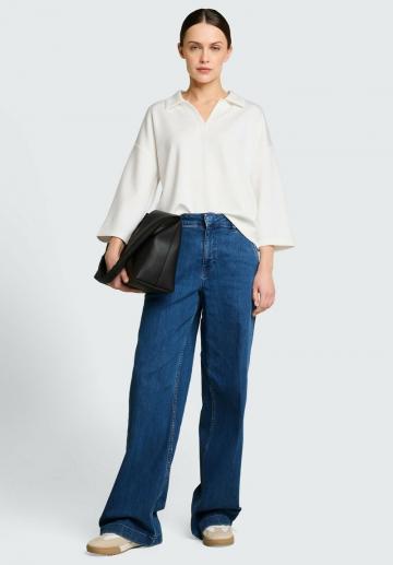 Майка с рукавом три четверти