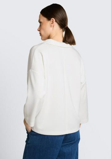 Майка с рукавом три четверти