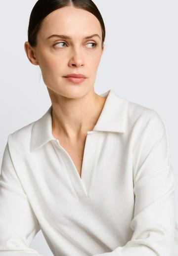 Майка с рукавом три четверти