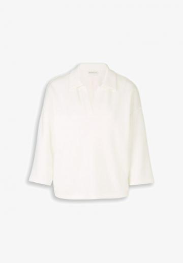 Майка с рукавом три четверти