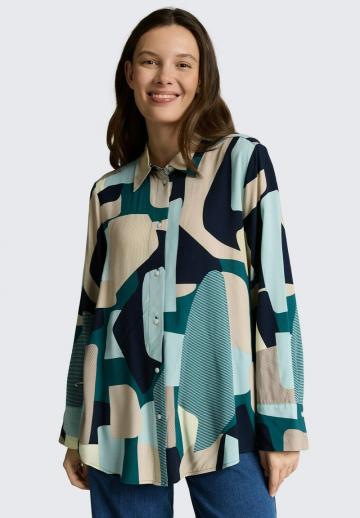Блузка-рубашка