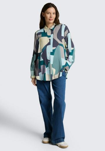 Блузка-рубашка