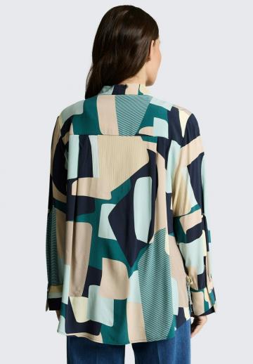 Блузка-рубашка