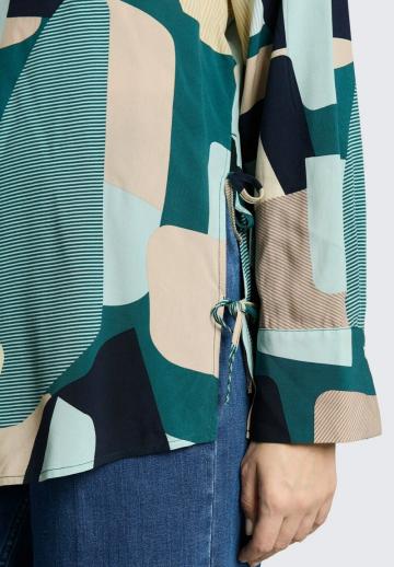 Блузка-рубашка