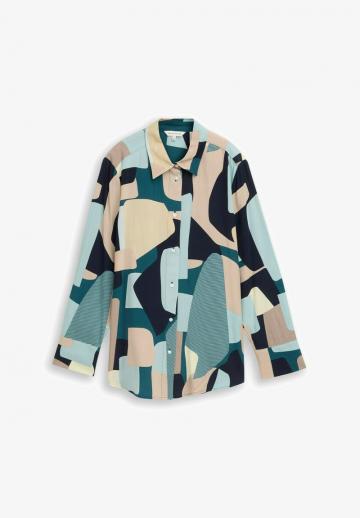 Блузка-рубашка