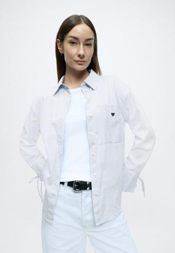 Блузка-рубашка