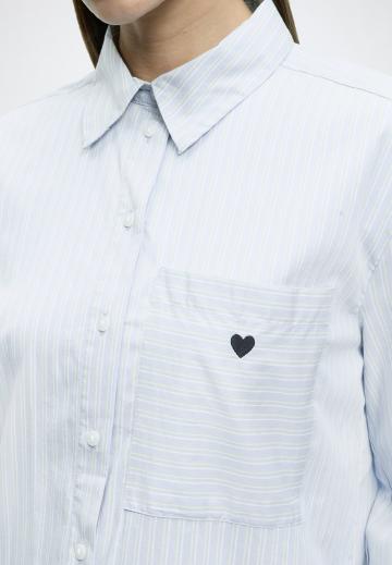 Блузка-рубашка