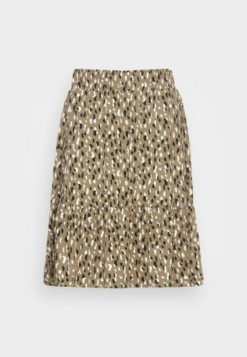 Юбка из джерси