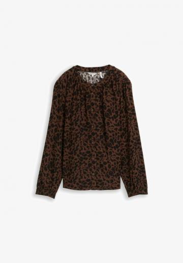 Блузка-рубашка