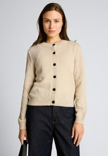 Вязаная кофта
