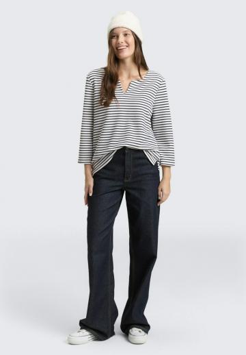 Майка с рукавом три четверти