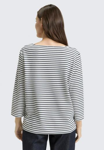 Майка с рукавом три четверти