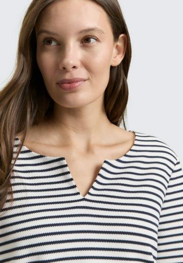 Майка с рукавом три четверти