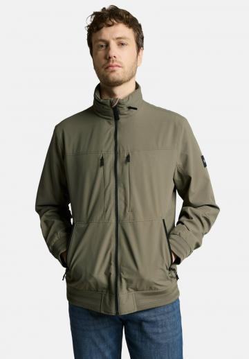 Куртка бомбер