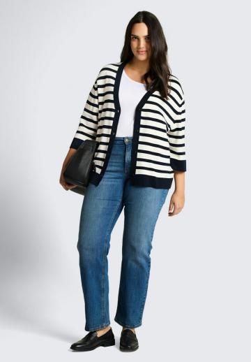 Длинный кардиган