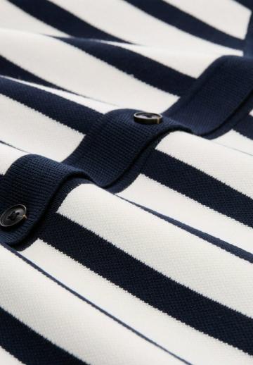 Длинный кардиган