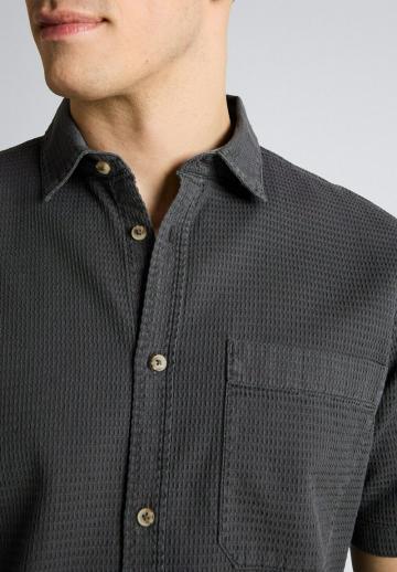 Рубашка с коротким рукавом