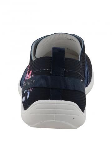 Кеды без шнуровки