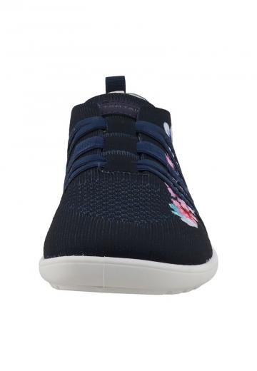 Кеды без шнуровки