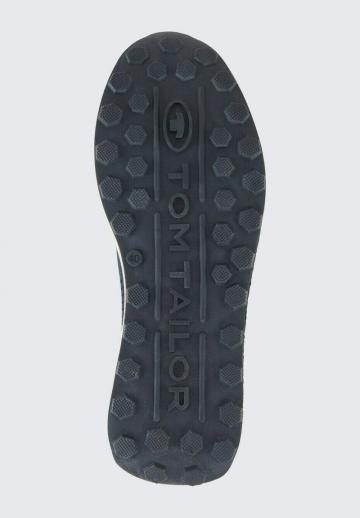 Кеды без шнуровки