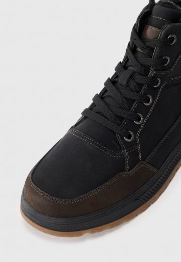 Зимние ботинки