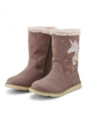 Зимние ботинки