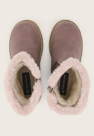 Зимние ботинки