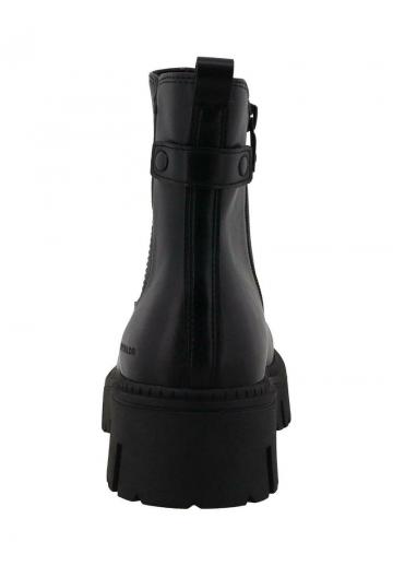 Полусапожки на платформе