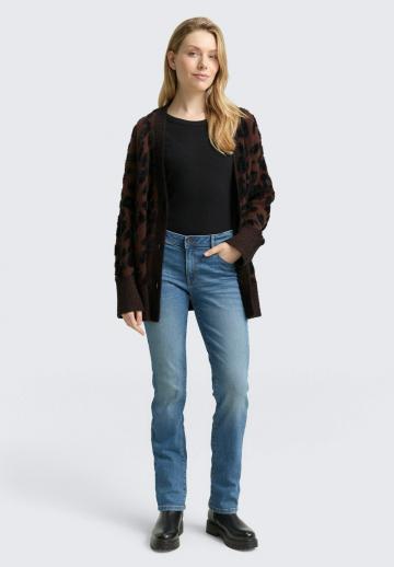 Длинный кардиган