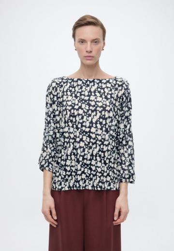 Майка с рукавом три четверти