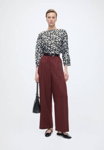 Майка с рукавом три четверти