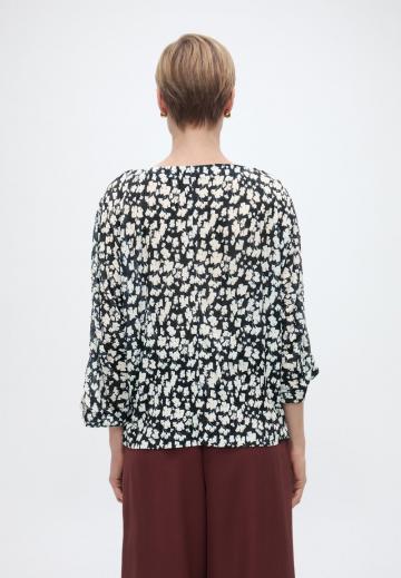 Майка с рукавом три четверти