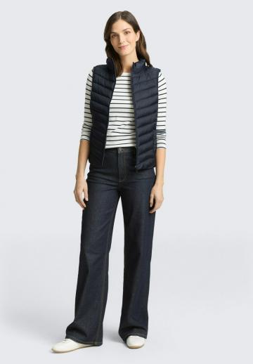 Стеганый жилет