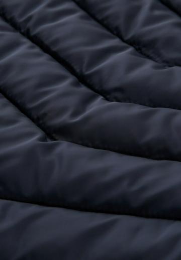 Стеганый жилет