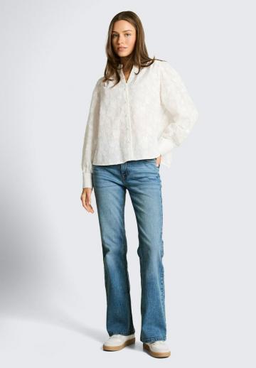 Клешеные брюки