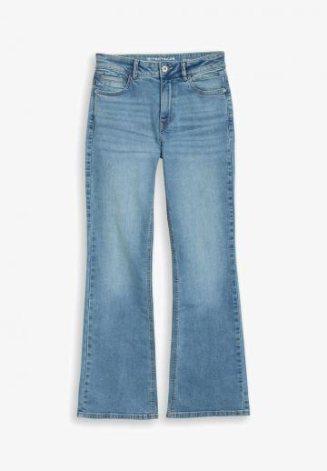 Клешеные брюки