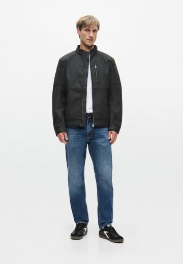 Кожаная куртка