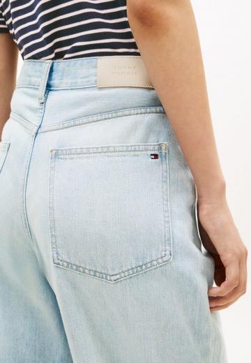 Свободные джинсы