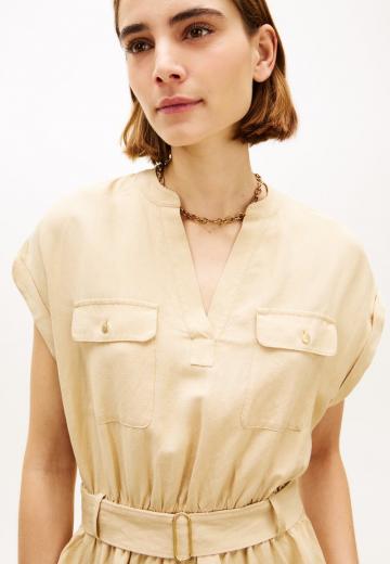 Платье-майка